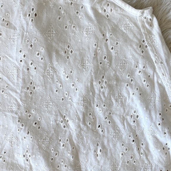 Free People Dream Date Top in Ivory - Picture 12 of 13